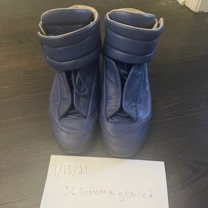 Madison margiela high tops